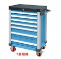 復式工具車