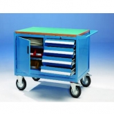 可移動(dòng)工具車