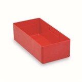 工具柜分類盒，紅色塑料分類盒150×75×46mm，SH-22