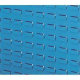 固定型單面物料架960×375×1450mm(3百葉)，KR-1303